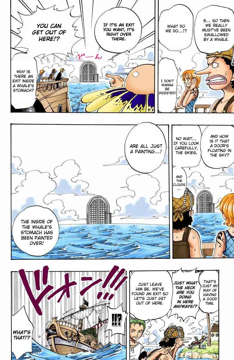 Page 6 Chapter 103 One Piece (Official Colored)