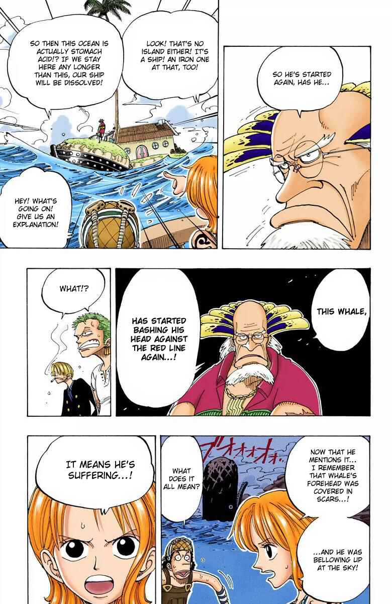 Page 7 Chapter 103 One Piece (Official Colored)
