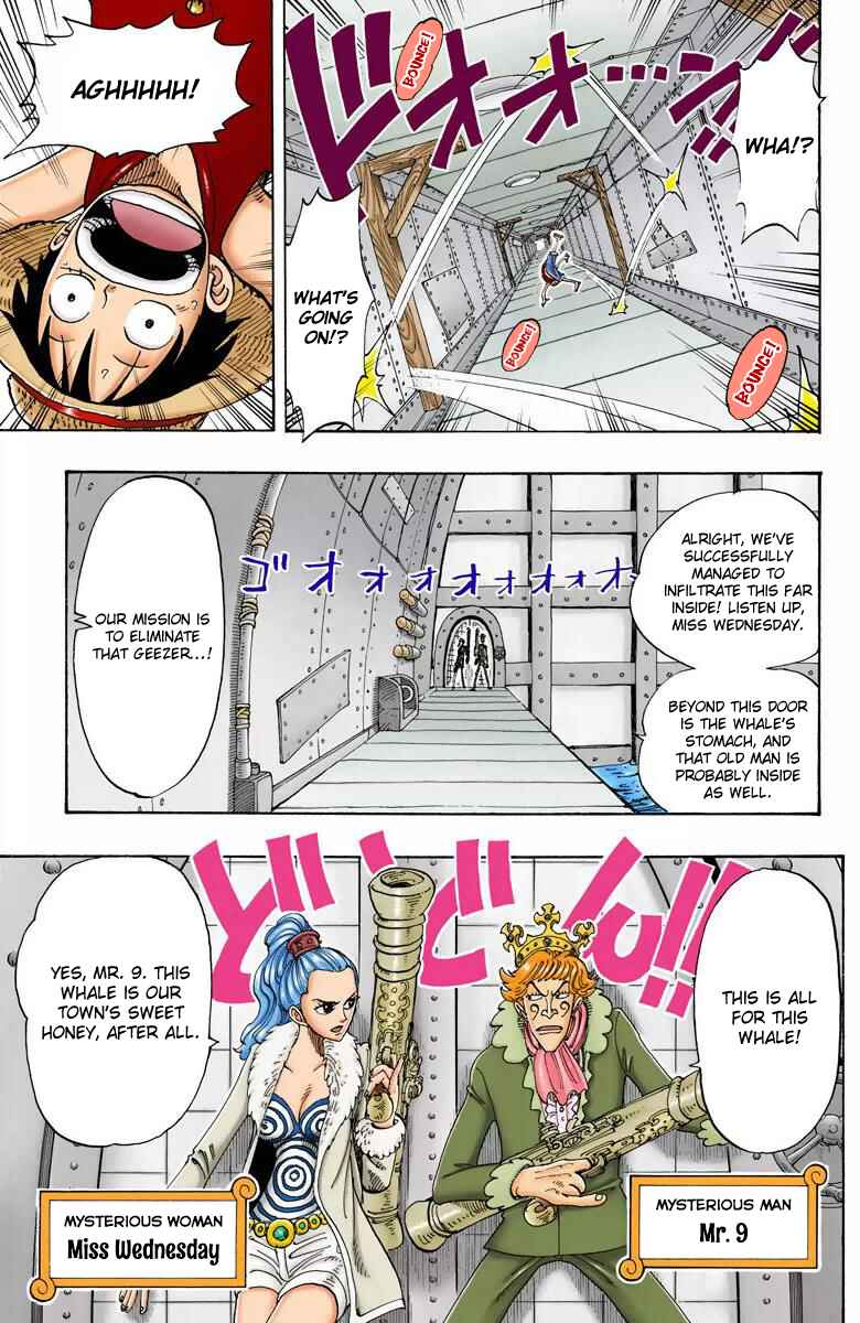 Page 9 Chapter 103 One Piece (Official Colored)