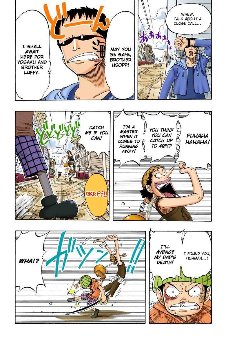 Page 12 Chapter 70 One Piece (Official Colored)