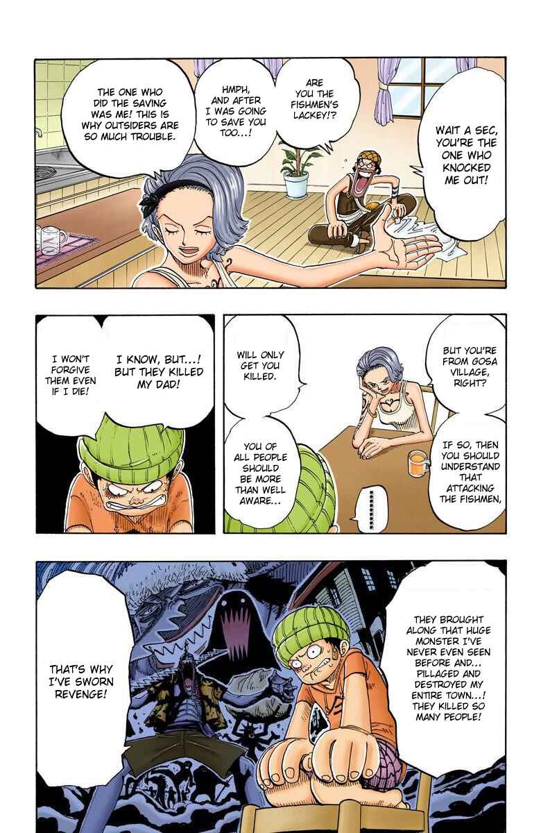 Page 16 Chapter 70 One Piece (Official Colored)
