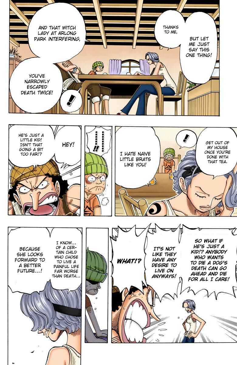 Page 18 Chapter 70 One Piece (Official Colored)