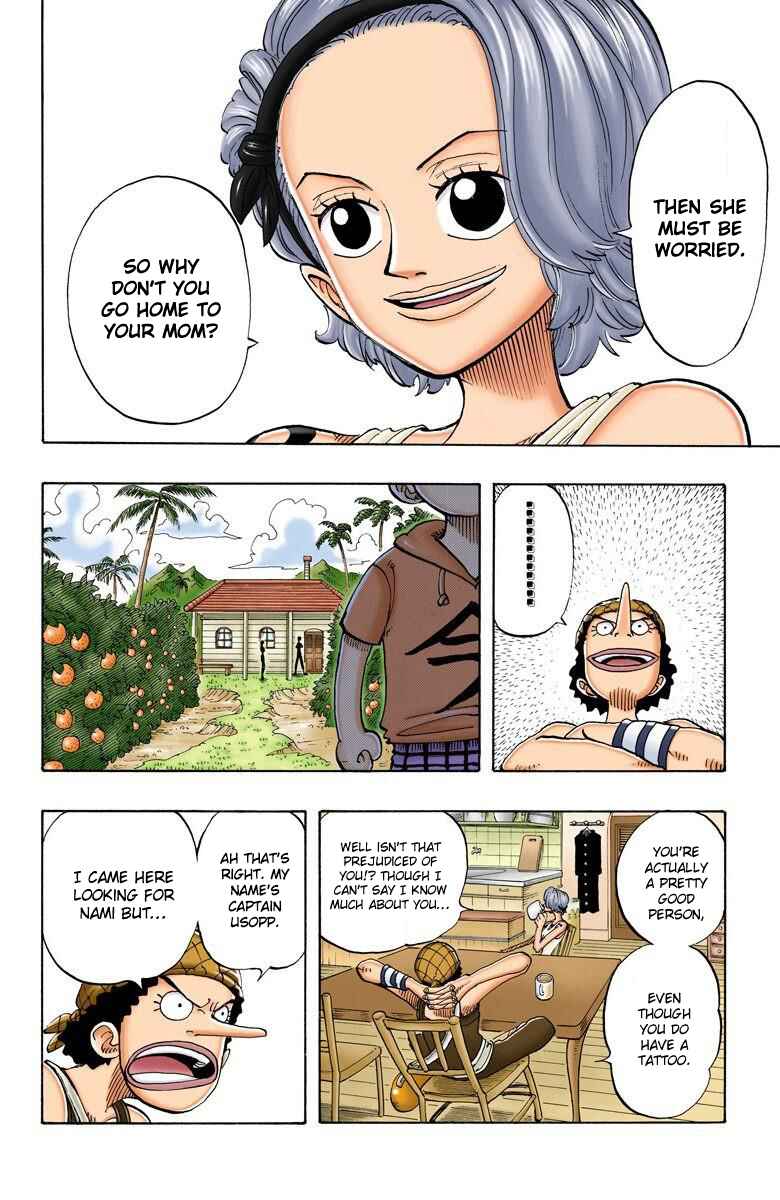Page 20 Chapter 70 One Piece (Official Colored)