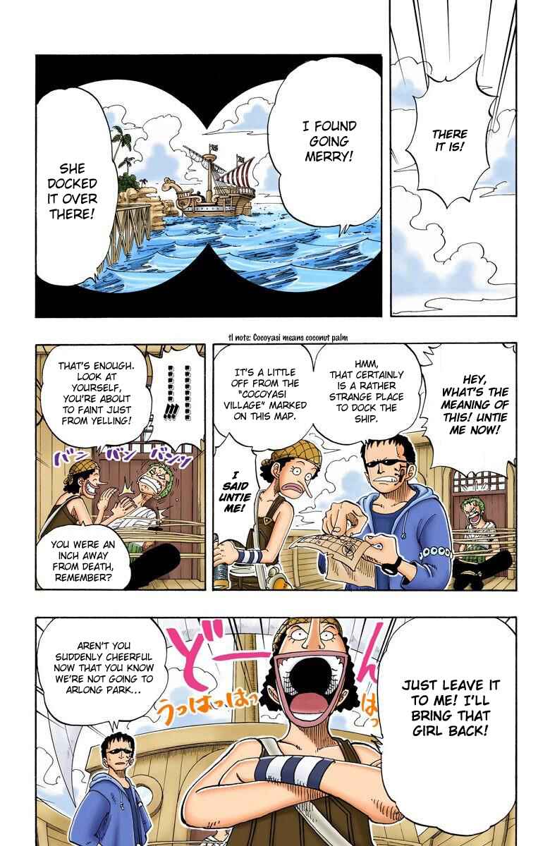 Page 5 Chapter 70 One Piece (Official Colored)