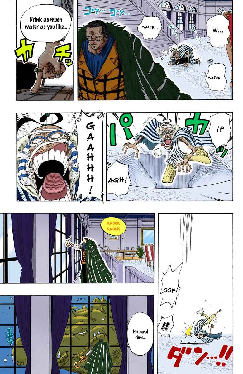 Page 10 Chapter 166 One Piece (Official Colored)