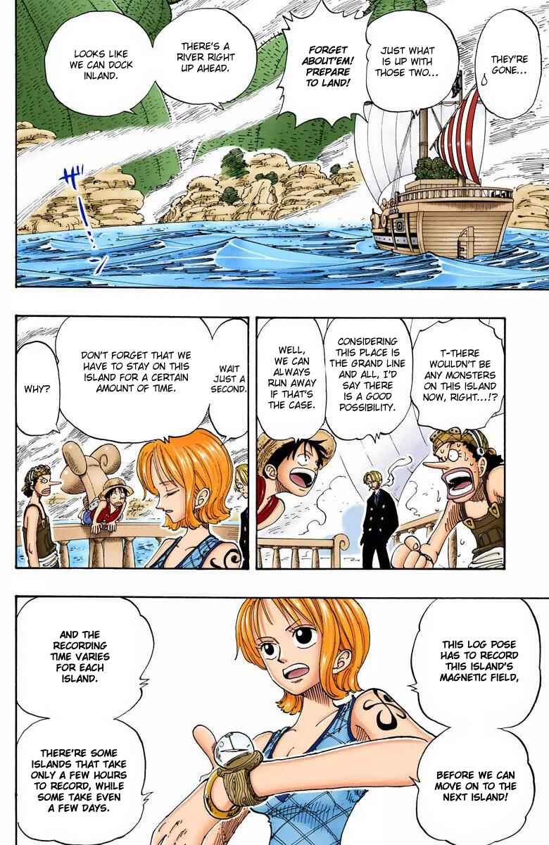 Page 15 Chapter 106 One Piece (Official Colored)