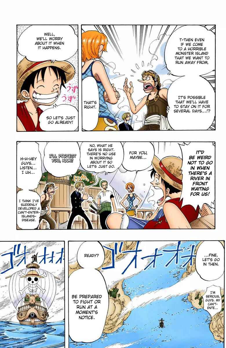 Page 16 Chapter 106 One Piece (Official Colored)