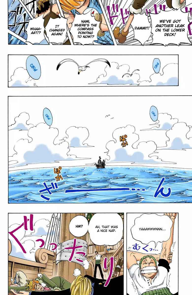 Page 9 Chapter 106 One Piece (Official Colored)