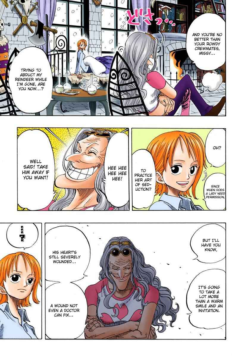 Page 11 Chapter 140 One Piece (Official Colored)