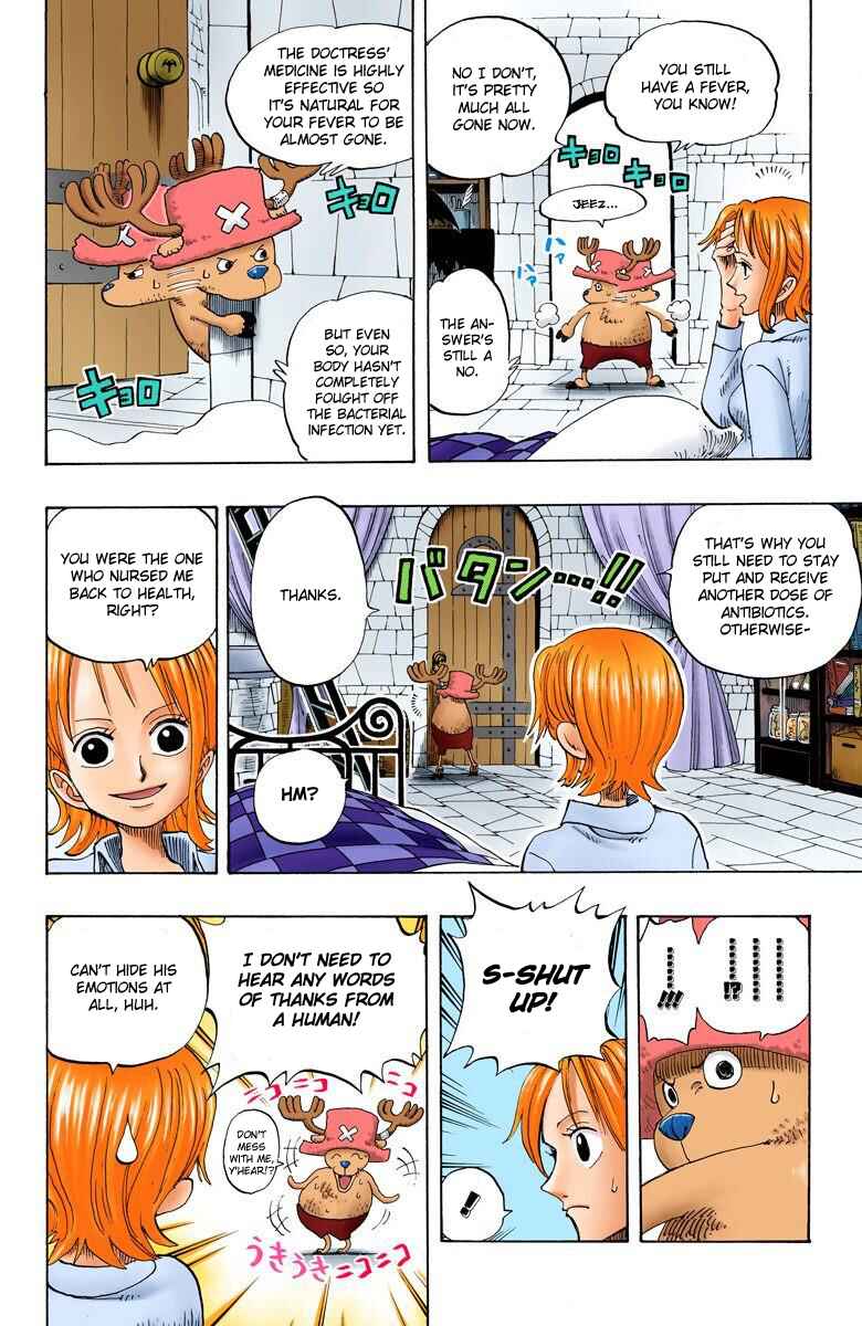 Page 6 Chapter 140 One Piece (Official Colored)