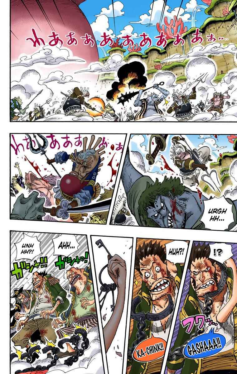 Page 3 Chapter 643 One Piece (Official Colored)