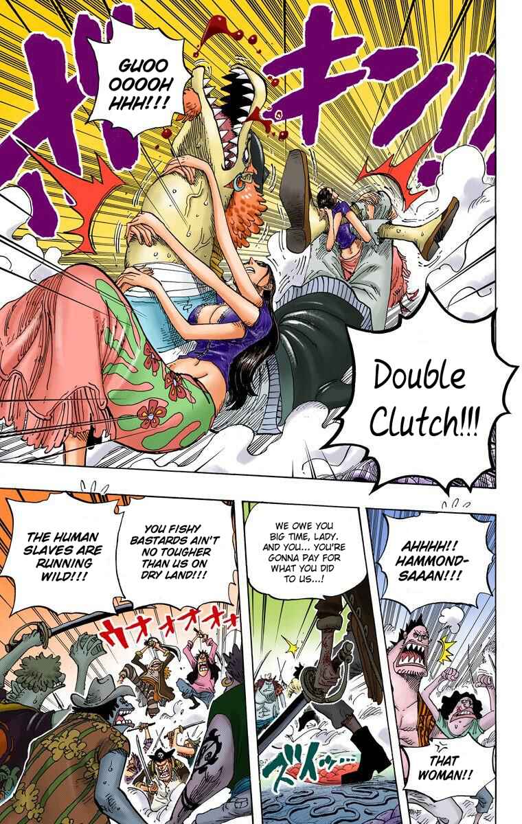 Page 6 Chapter 643 One Piece (Official Colored)