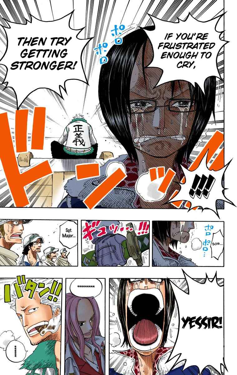 Page 18 Chapter 212 One Piece (Official Colored)
