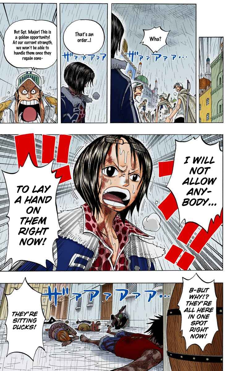 Page 6 Chapter 212 One Piece (Official Colored)
