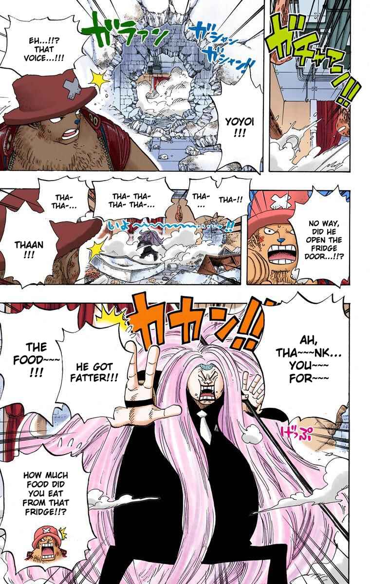 Page 11 Chapter 405 One Piece (Official Colored)
