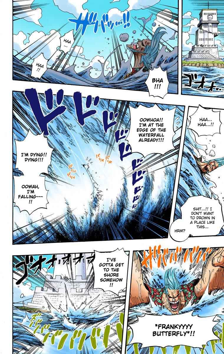 Page 12 Chapter 405 One Piece (Official Colored)