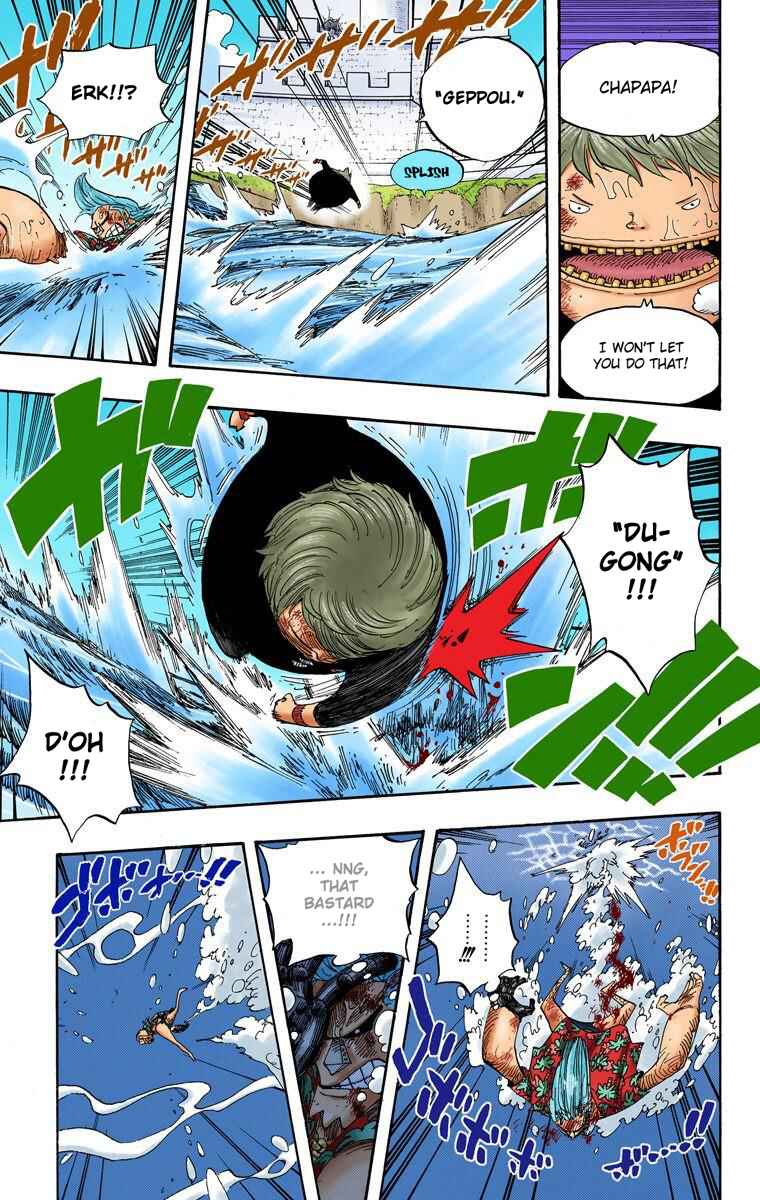 Page 13 Chapter 405 One Piece (Official Colored)