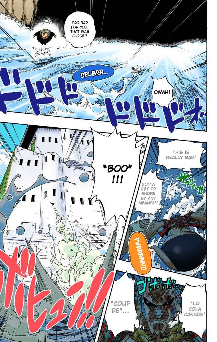 Page 15 Chapter 405 One Piece (Official Colored)