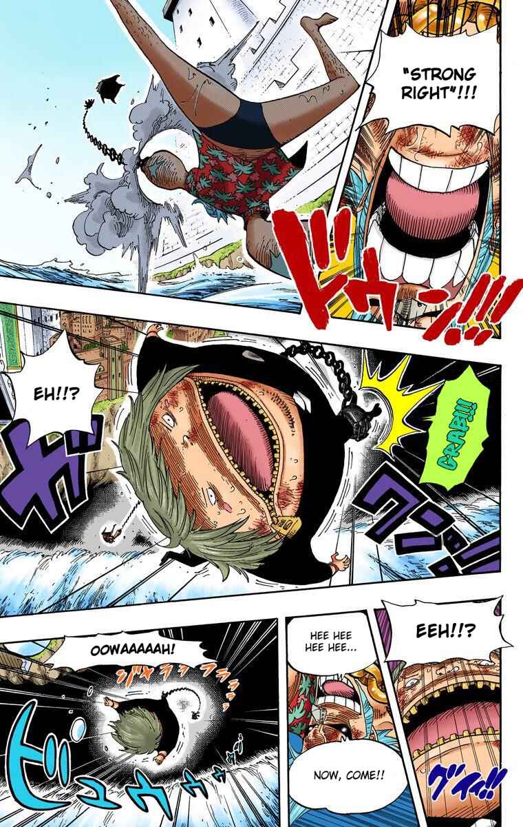 Page 17 Chapter 405 One Piece (Official Colored)