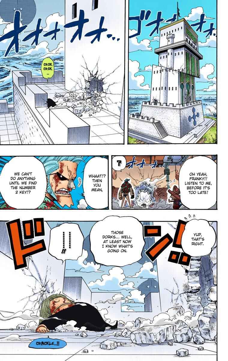 Page 3 Chapter 405 One Piece (Official Colored)