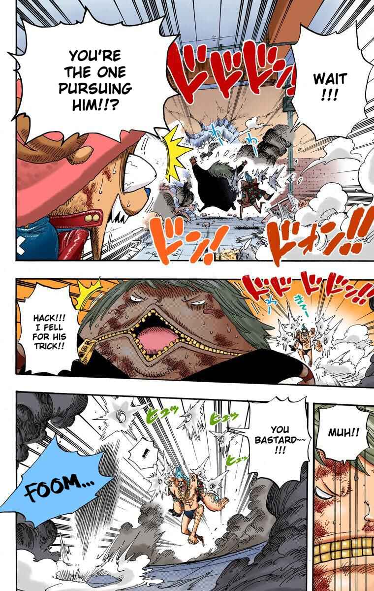Page 6 Chapter 405 One Piece (Official Colored)