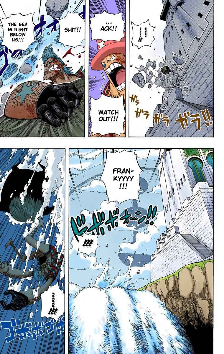 Page 9 Chapter 405 One Piece (Official Colored)