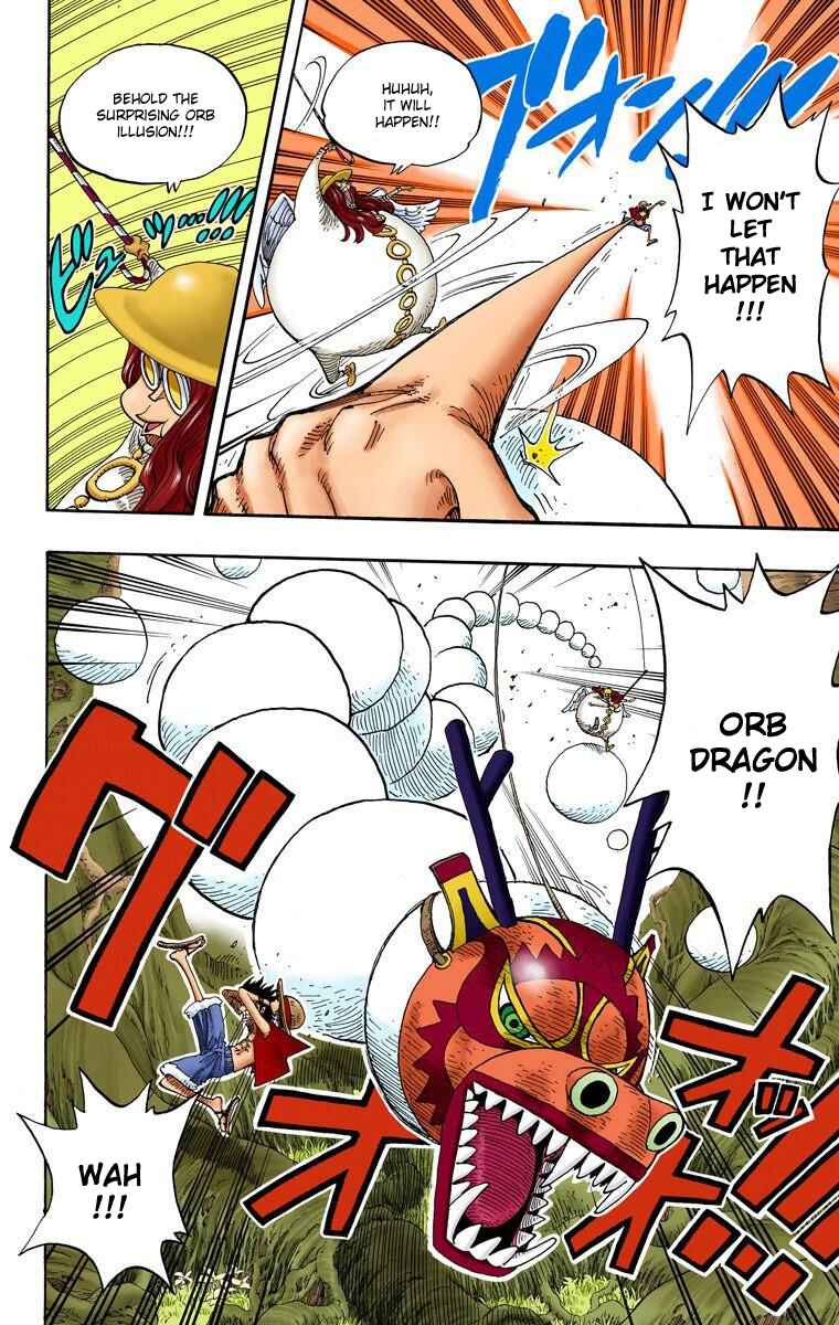 Page 9 Chapter 250 One Piece (Official Colored)