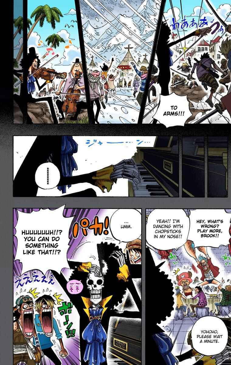 Page 7 Chapter 488 One Piece (Official Colored)