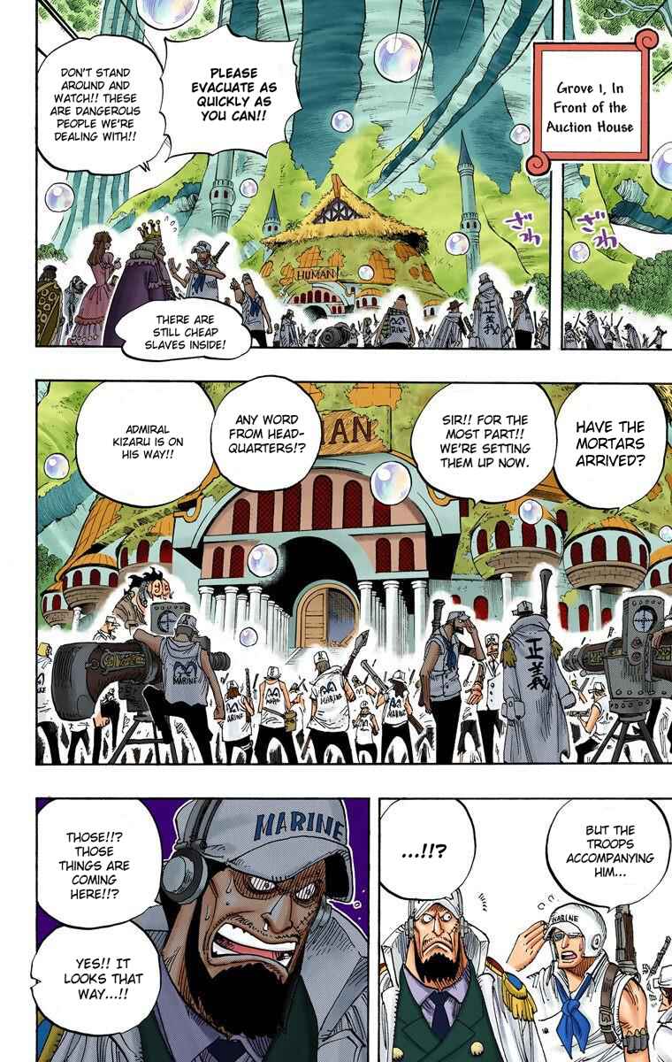 Page 9 Chapter 504 One Piece (Official Colored)