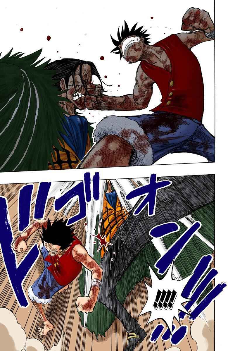 Page 14 Chapter 204 One Piece (Official Colored)
