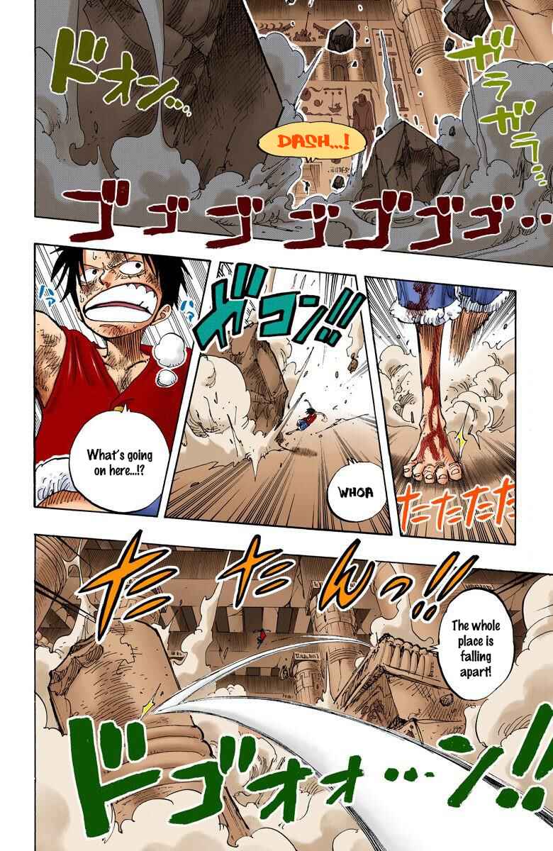 Page 3 Chapter 204 One Piece (Official Colored)