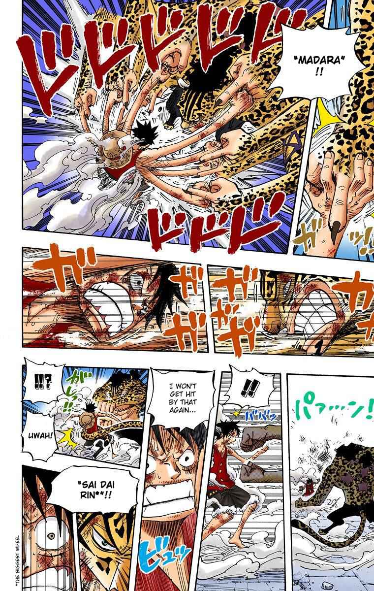 Page 11 Chapter 427 One Piece (Official Colored)