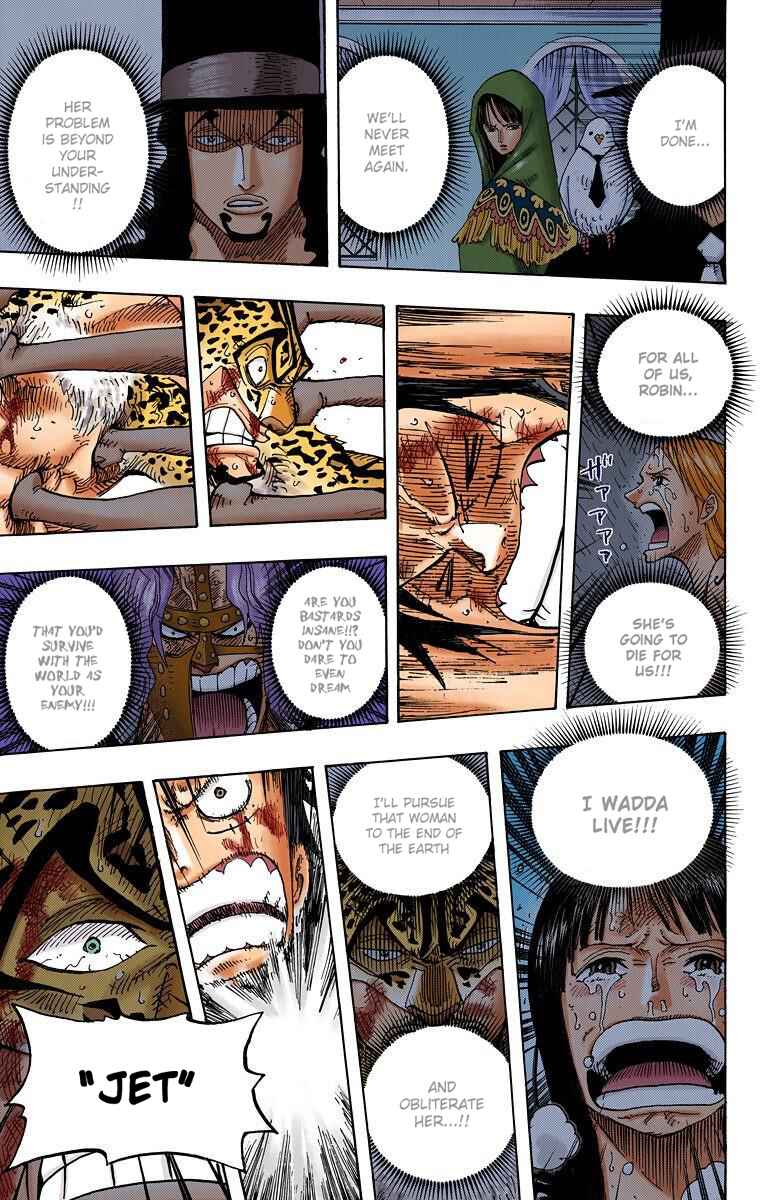 Page 14 Chapter 427 One Piece (Official Colored)