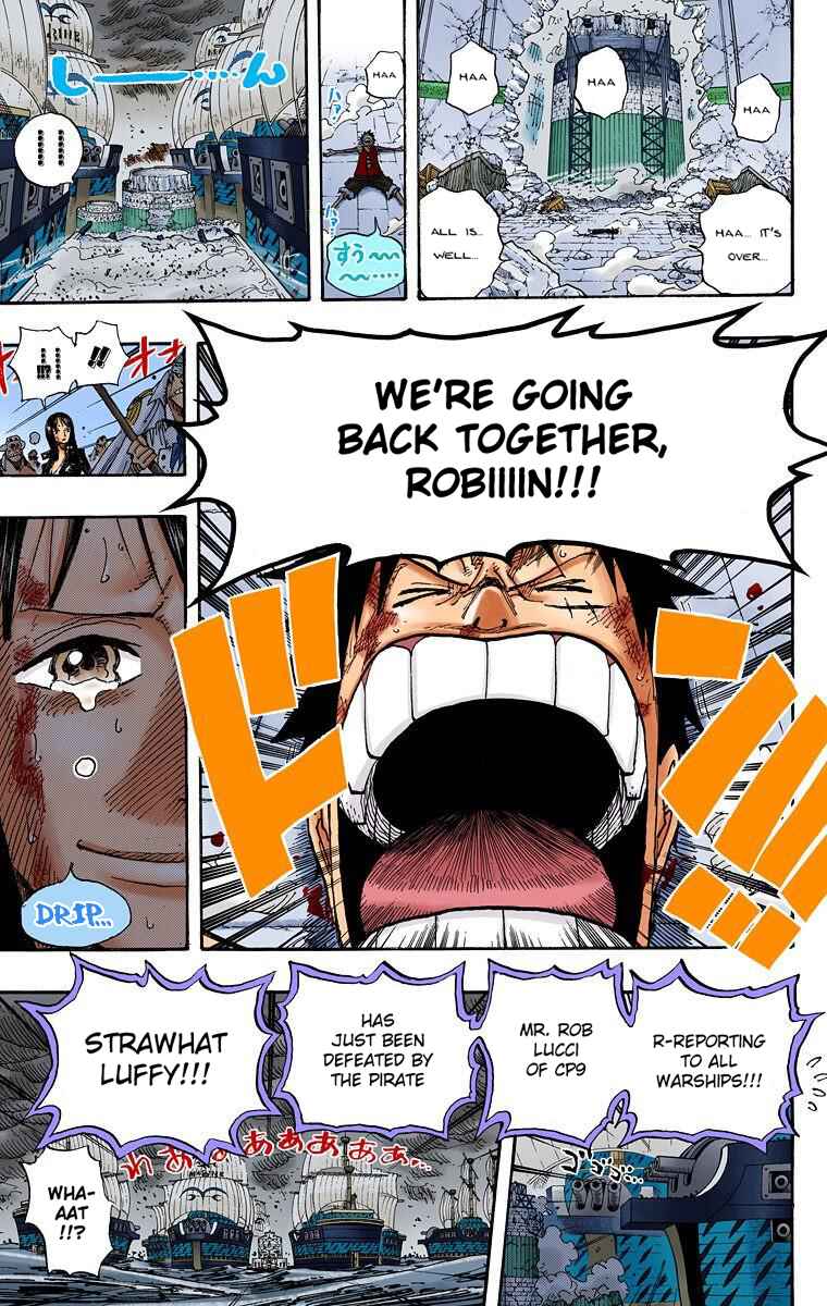 Page 19 Chapter 427 One Piece (Official Colored)