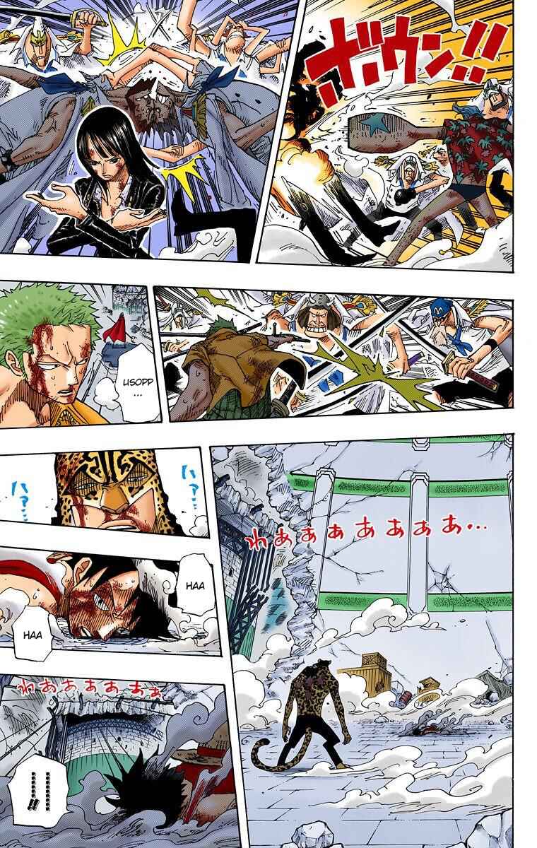 Page 4 Chapter 427 One Piece (Official Colored)