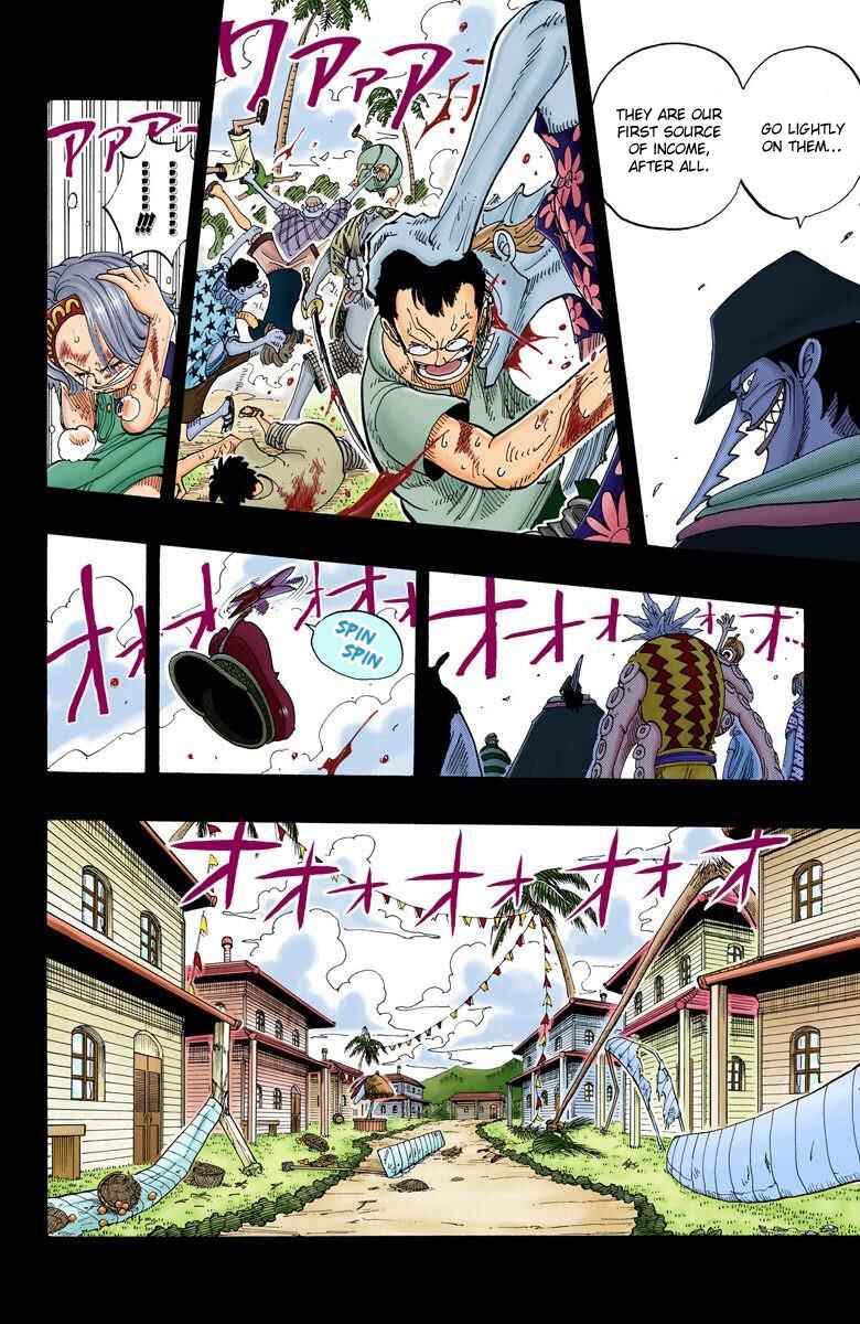 Page 10 Chapter 79 One Piece (Official Colored)