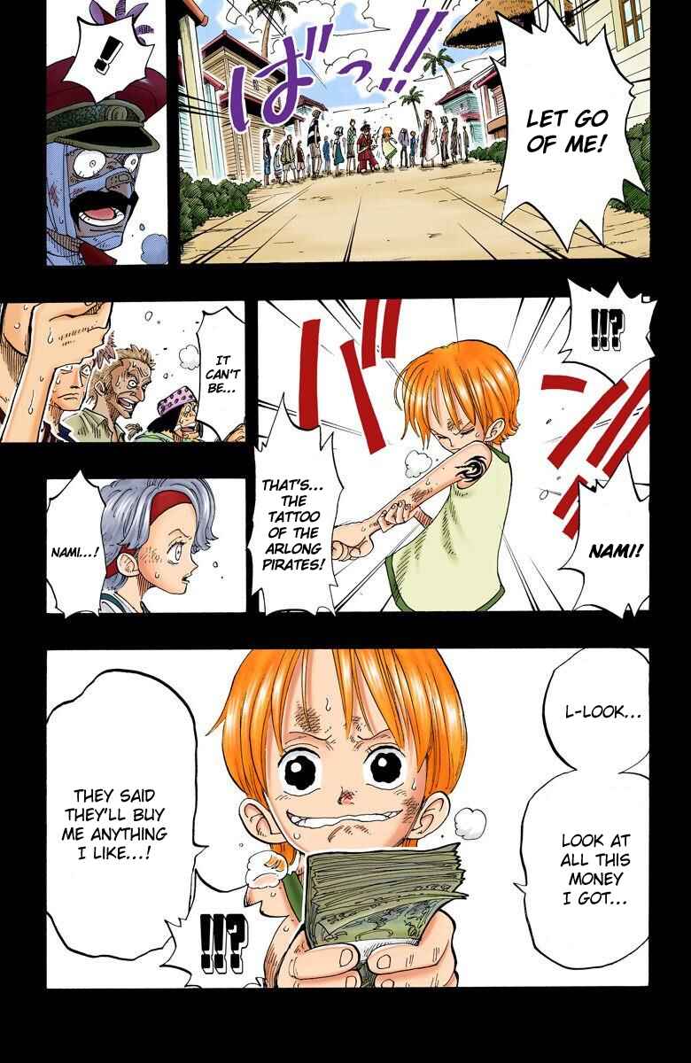 Page 15 Chapter 79 One Piece (Official Colored)