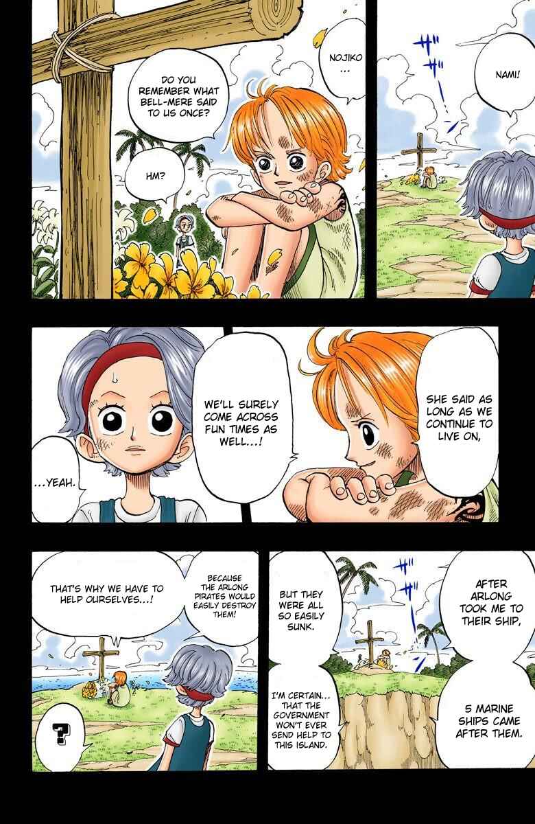 Page 18 Chapter 79 One Piece (Official Colored)