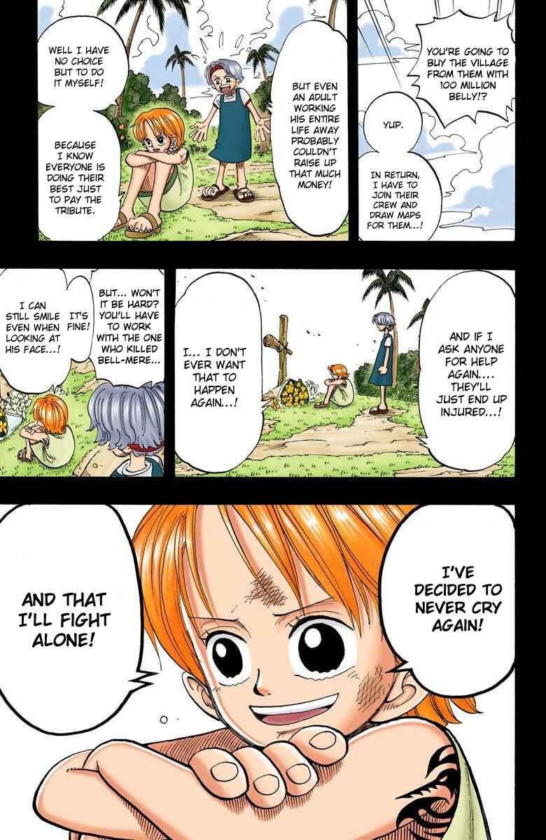 Page 19 Chapter 79 One Piece (Official Colored)