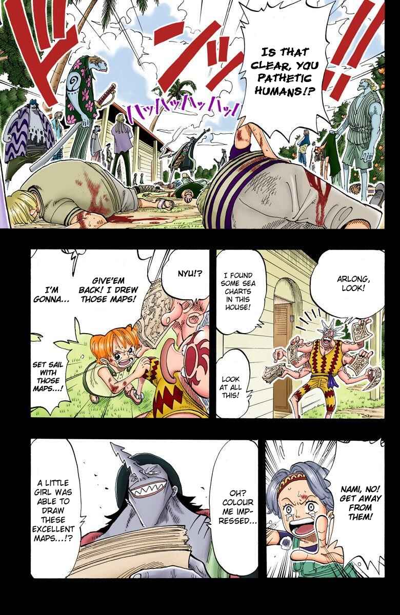 Page 7 Chapter 79 One Piece (Official Colored)