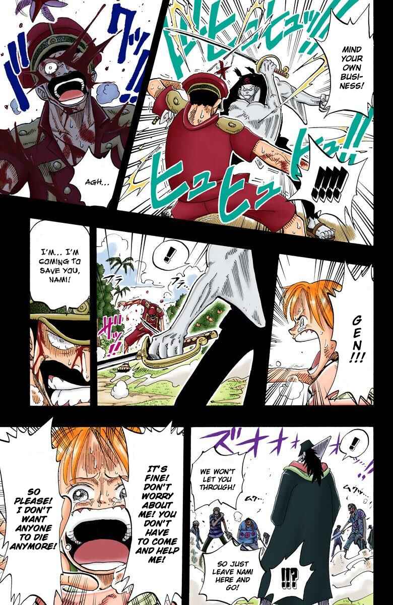 Page 9 Chapter 79 One Piece (Official Colored)