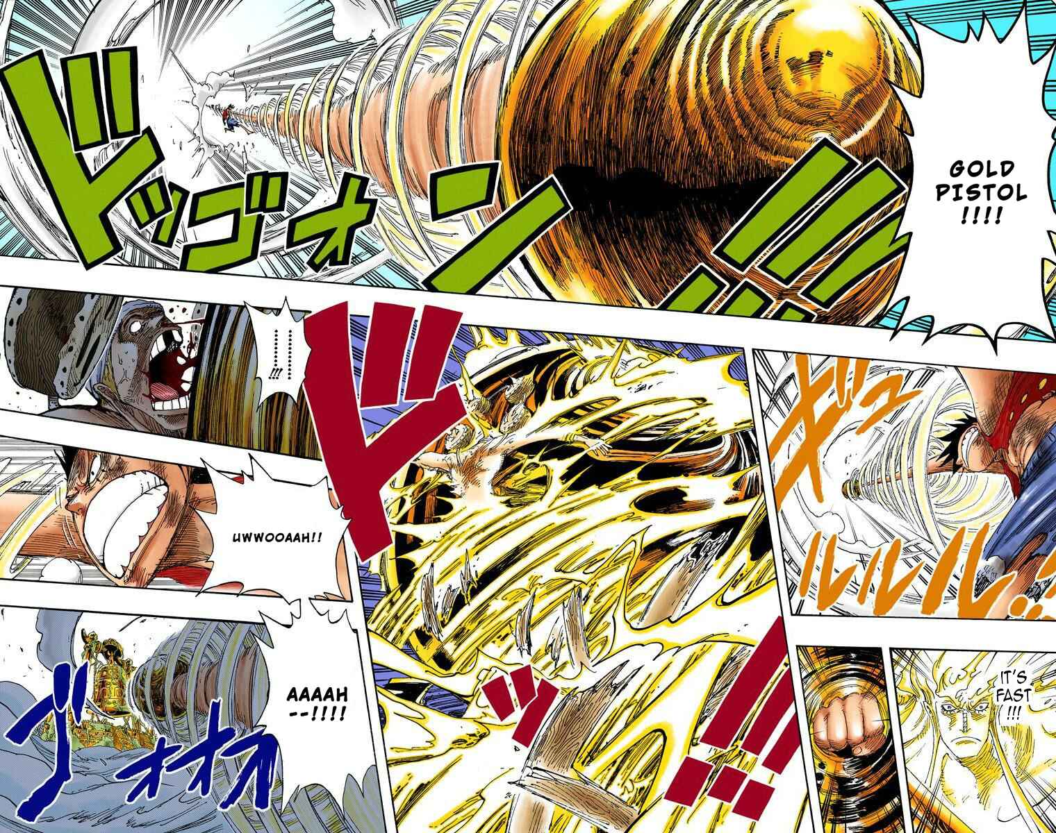 Page 12 Chapter 298 One Piece (Official Colored)
