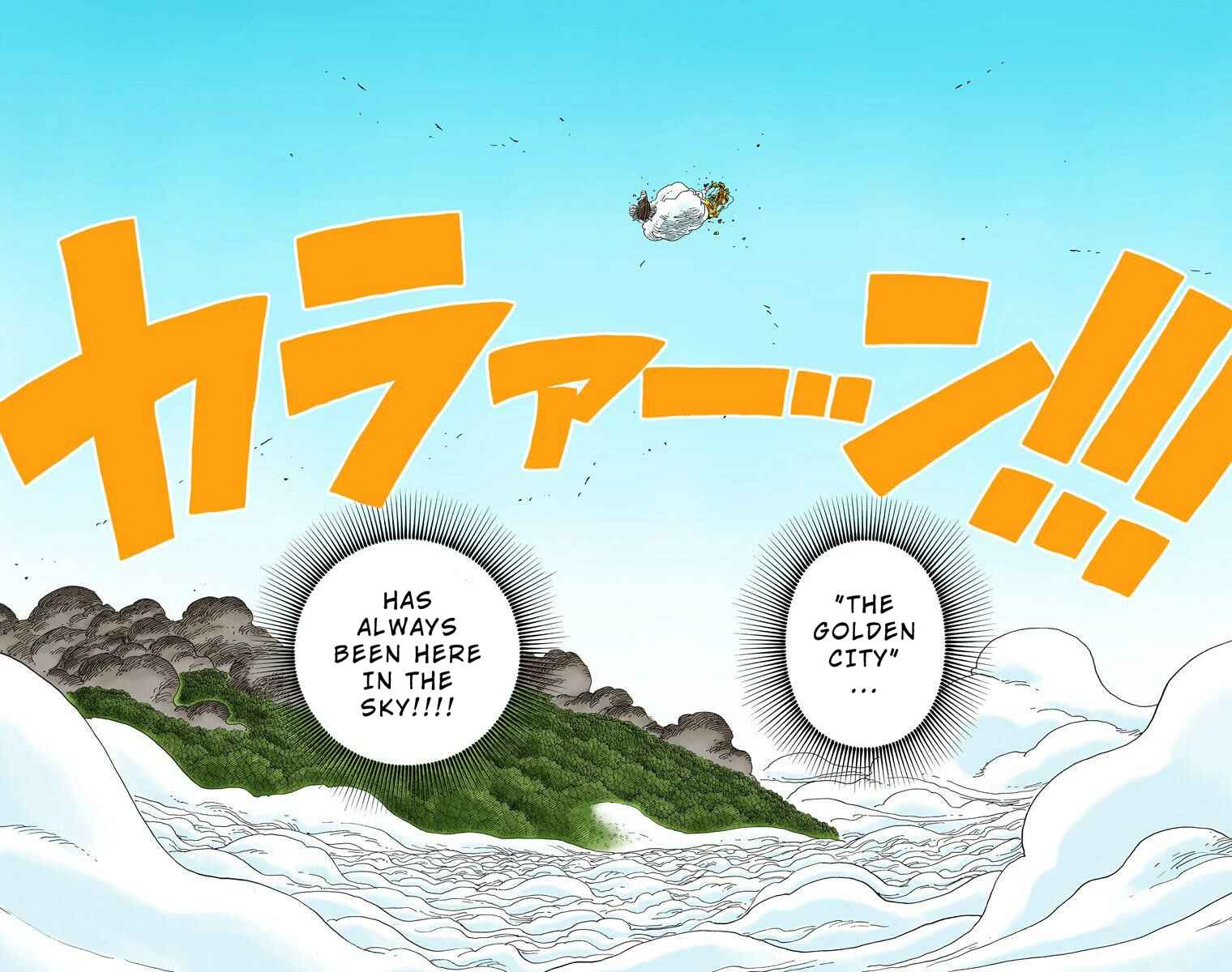 Page 15 Chapter 298 One Piece (Official Colored)
