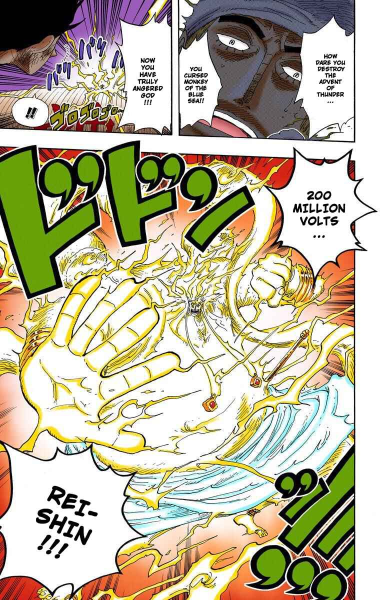 Page 6 Chapter 298 One Piece (Official Colored)