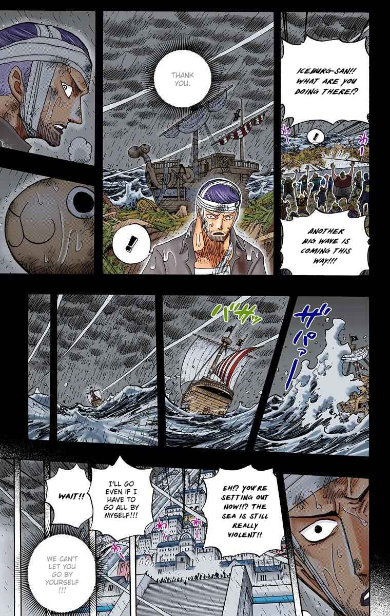 Page 10 Chapter 430 One Piece (Official Colored)