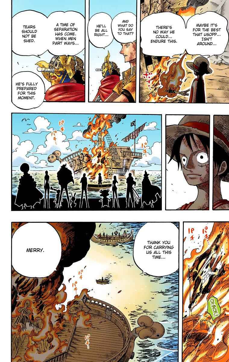 Page 13 Chapter 430 One Piece (Official Colored)