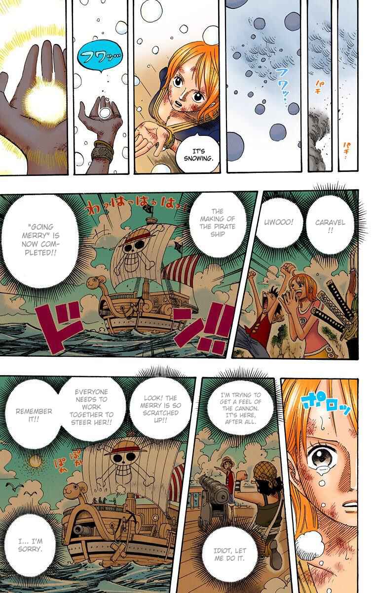 Page 14 Chapter 430 One Piece (Official Colored)