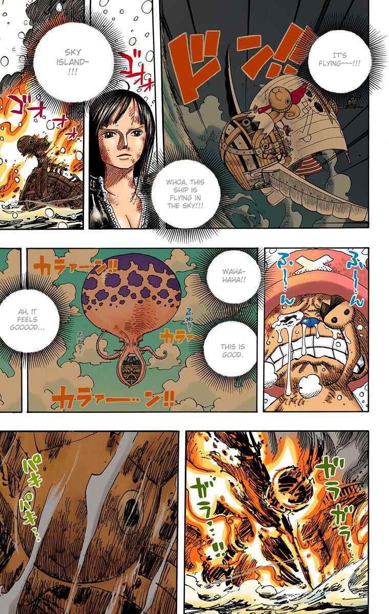 Page 16 Chapter 430 One Piece (Official Colored)