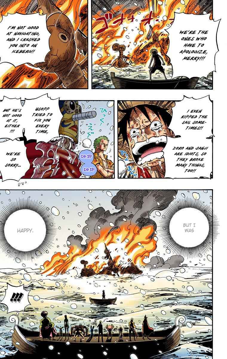Page 18 Chapter 430 One Piece (Official Colored)