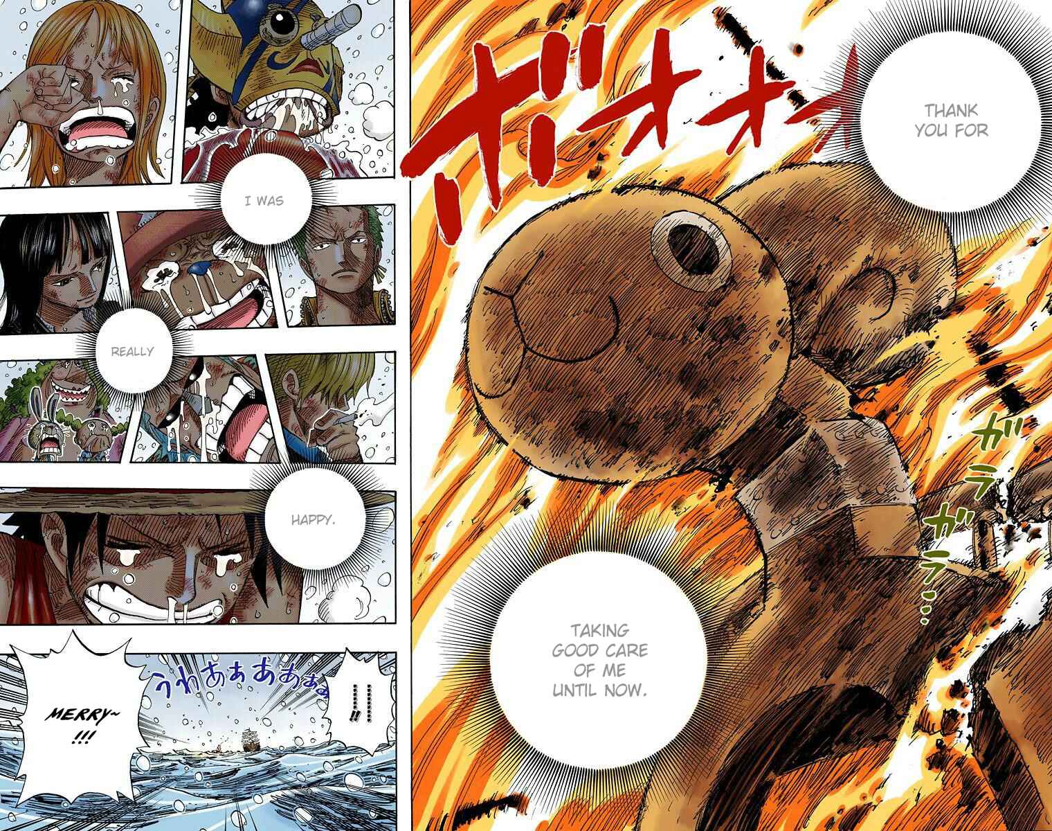 Page 19 Chapter 430 One Piece (Official Colored)